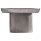 Bernhardt Clawson Small Cocktail Table in Graphite, , large