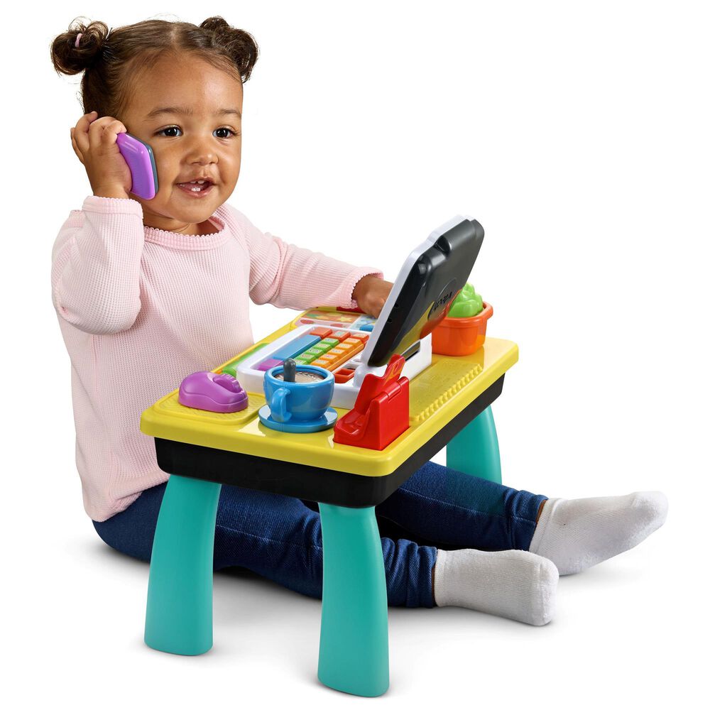Vtech Little CEO Learning Desk, , large