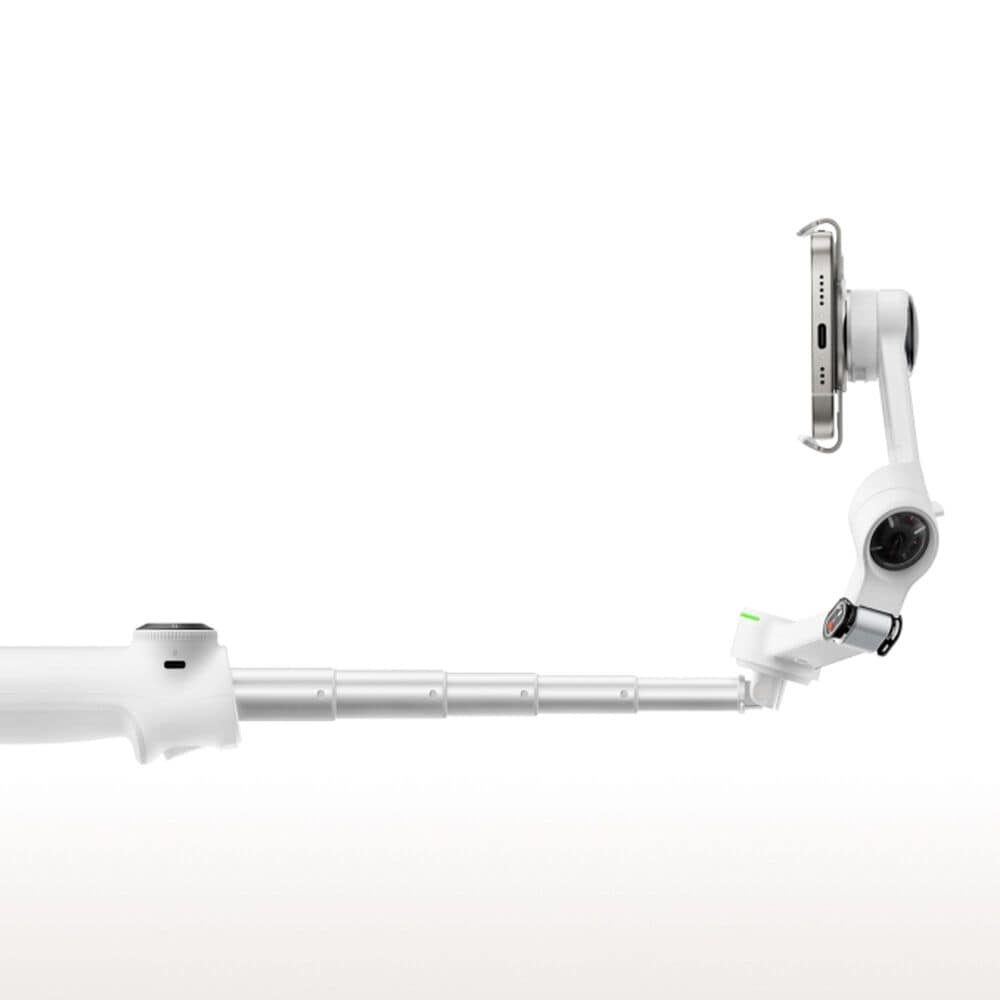 Insta360 Flow 2 Pro Gimbal in Summit White, , large