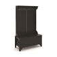 Linden Boulevard Hall Tree in Black, , large