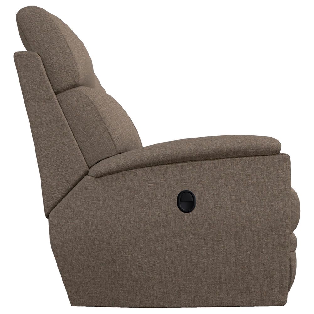 La-Z-Boy Dorian Manual Reclining 444-755 Sofa in Mushroom, , large