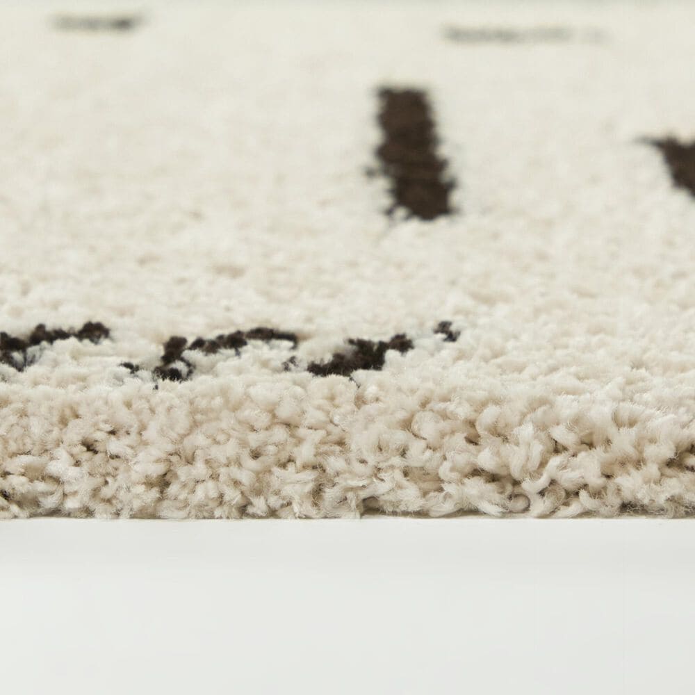 Balta Rugs Stella Rupa 3135504 Cream 7'10" x 10' Area Rug, , large