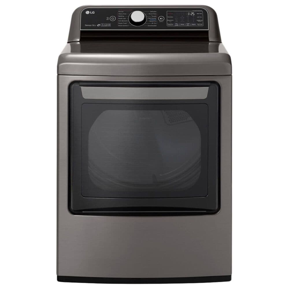 LG Gas Dryer 7.3 Cu. Ft. in Graphite Steel, , large