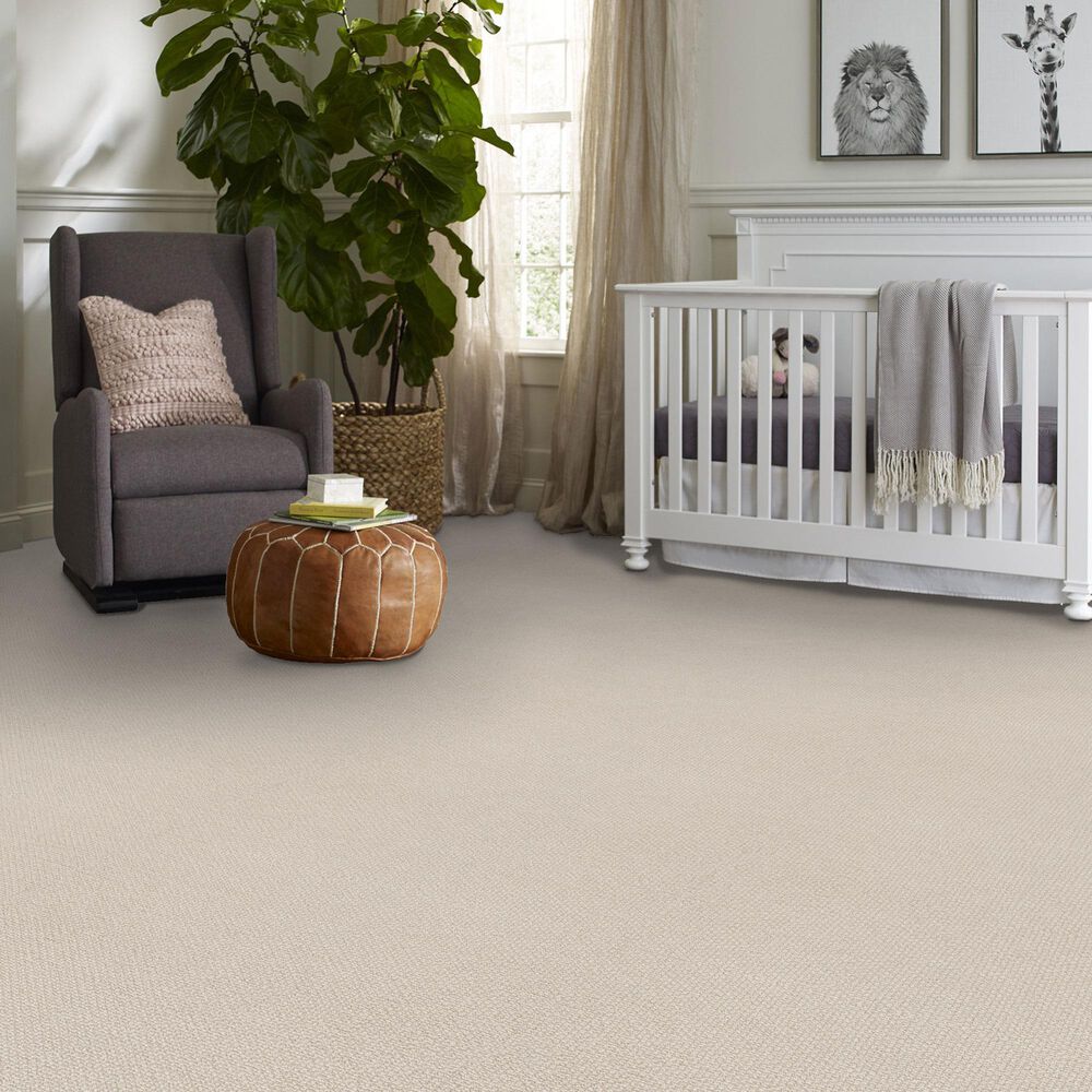 Shaw Embellished Carpet in Luxury Cream, , large