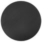 Bassett Mirror Company Dunnigan Round Cocktail Table in Black Matte, , large