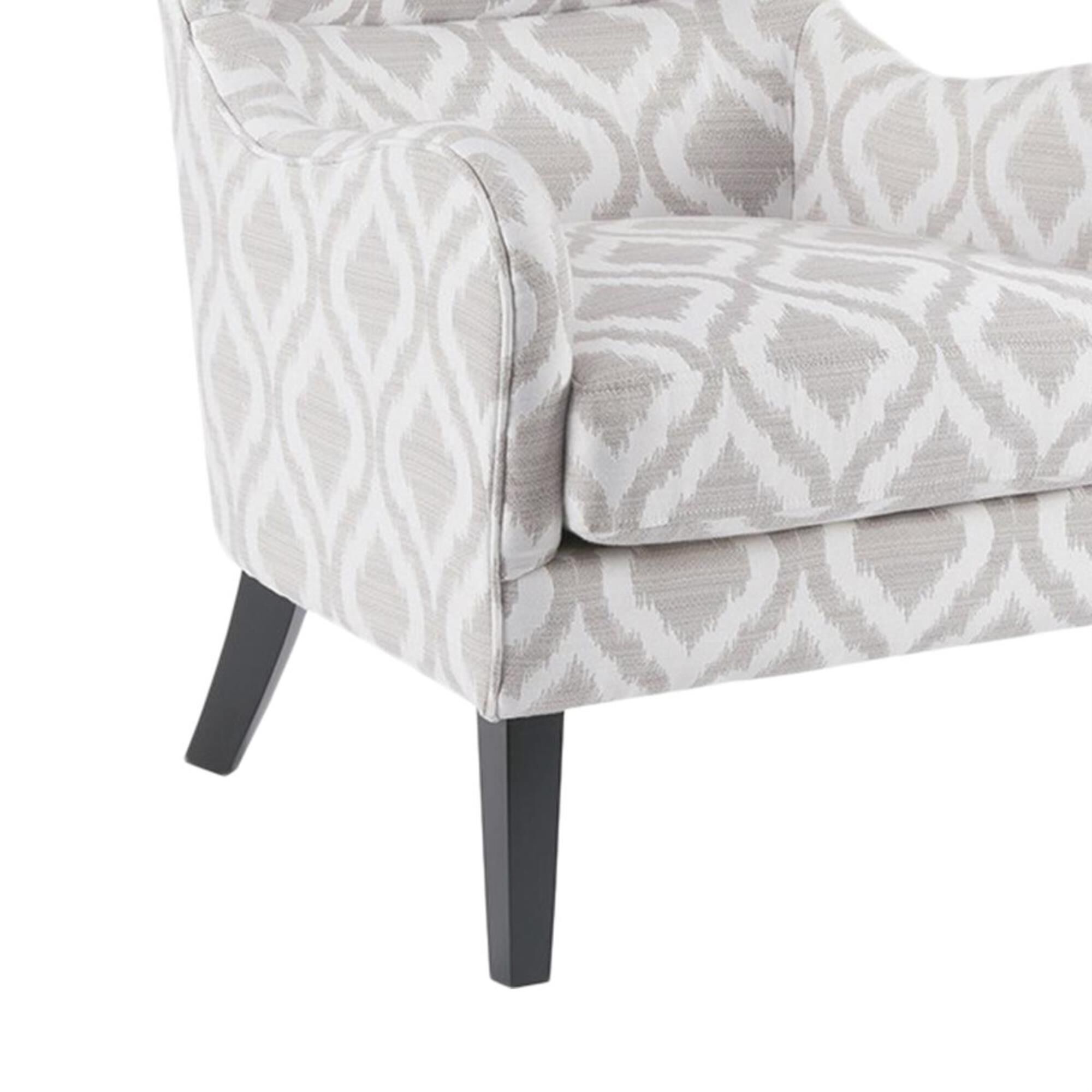 Arianna swoop wing best sale chair