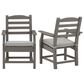 Ashley Visola 7-Piece Patio Dining Set in Gray, , large