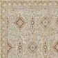 Karastan Windemere R1258 8" x 10"3" Cream Area Rug, , large