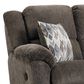 HomeStretch Newport Manual Reclining Loveseat in Clove, , large