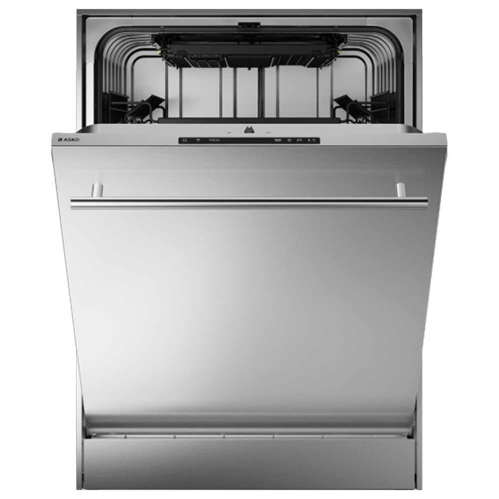 ASKO 24&quot; Fully-Integrated Outdoor Dishwasher with 48 dBA in Stainless Steel, , large
