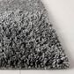Safavieh August Shag AUG900F 2"3" x 8" Grey Runner, , large