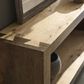 Fairfield Chair Wyatt Rectangular Console Table in Natural, , large
