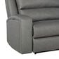 Ashley Brixworth 2-Seat Reclining Sofa in Slate, , large