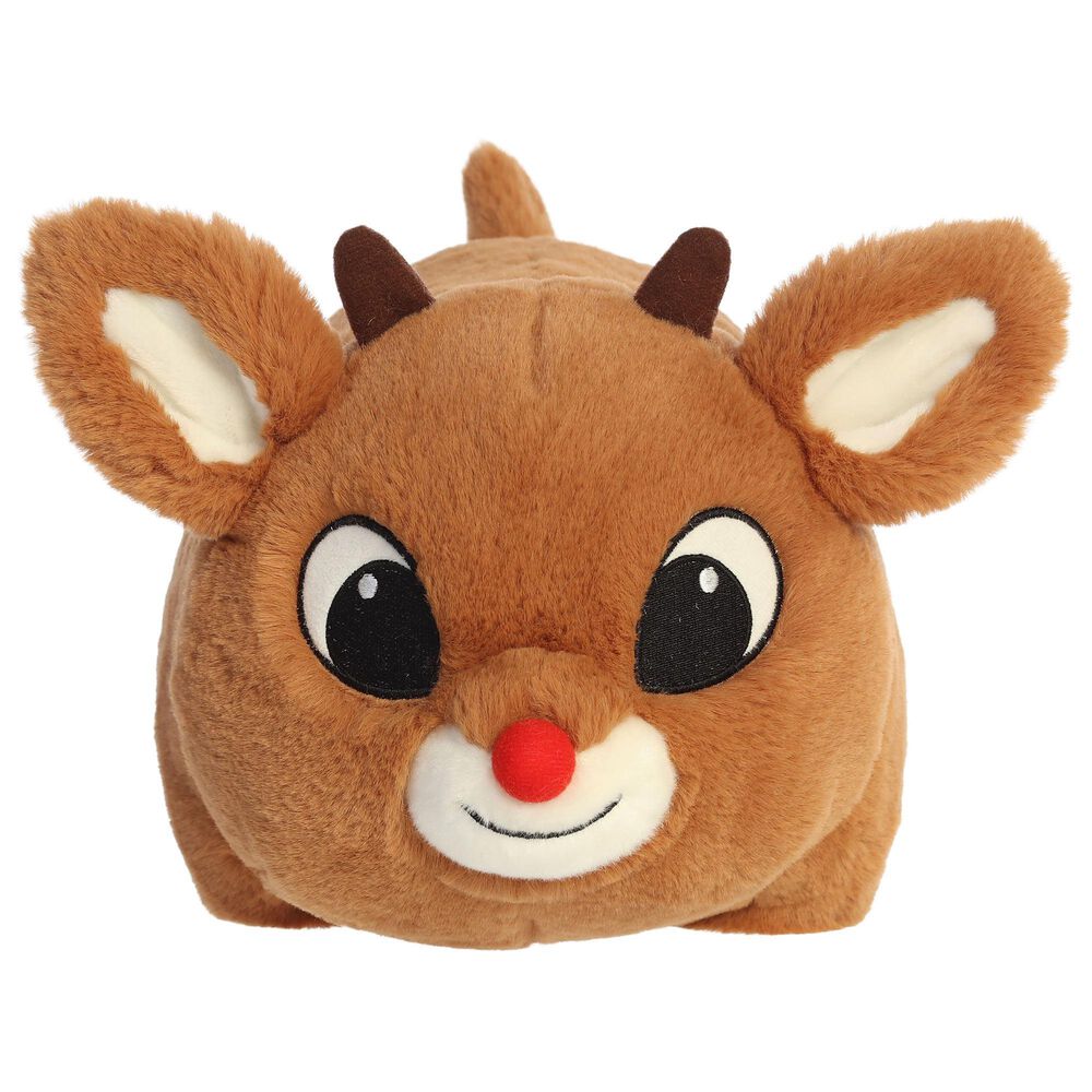Aurora Spudster Spudsters Rudolph Stuffed Animal, , large