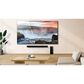 Hisense 50" Class QD6 Series QLED 4K UHD - Smart Vidaa TV with 2.1 Channel Soundbar System in Black, , large