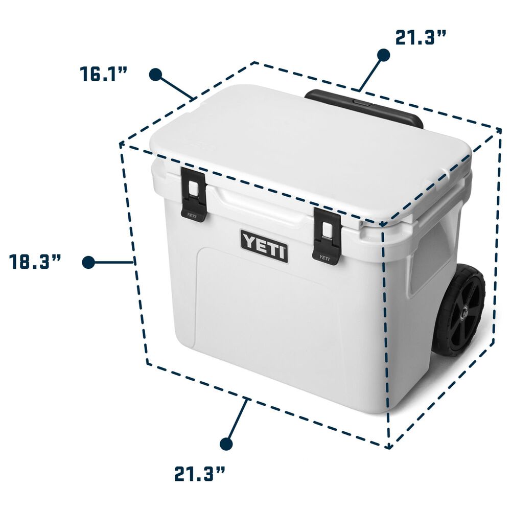 YETI Roadie 32 Hard Cooler in Seafoam, , large