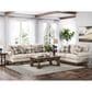 Ashley Clearbrooke Stationary Sofa in Sandstone, , large