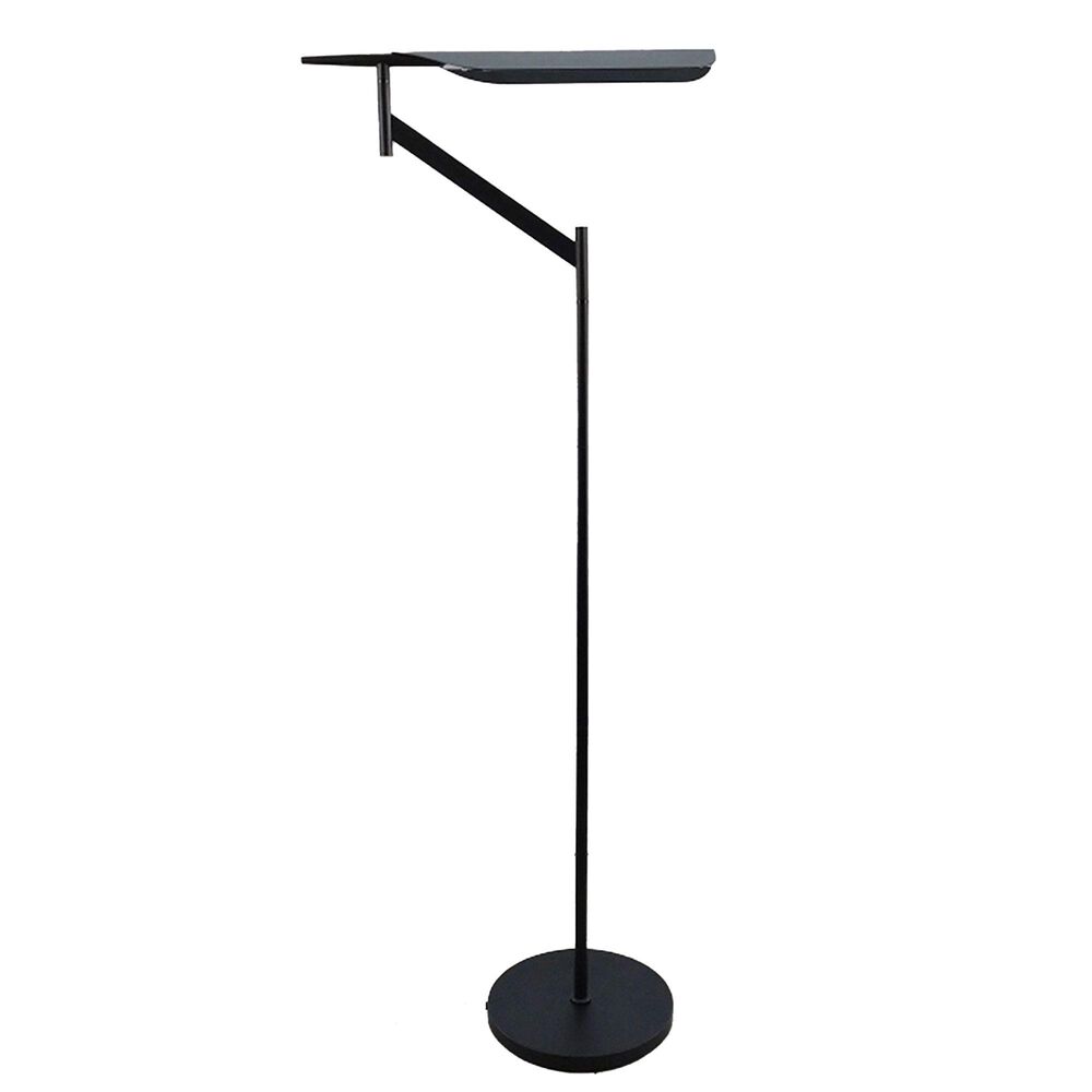 Lite Source Weston Floor Lamp in Black, , large
