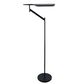 Lite Source Weston Floor Lamp in Black, , large