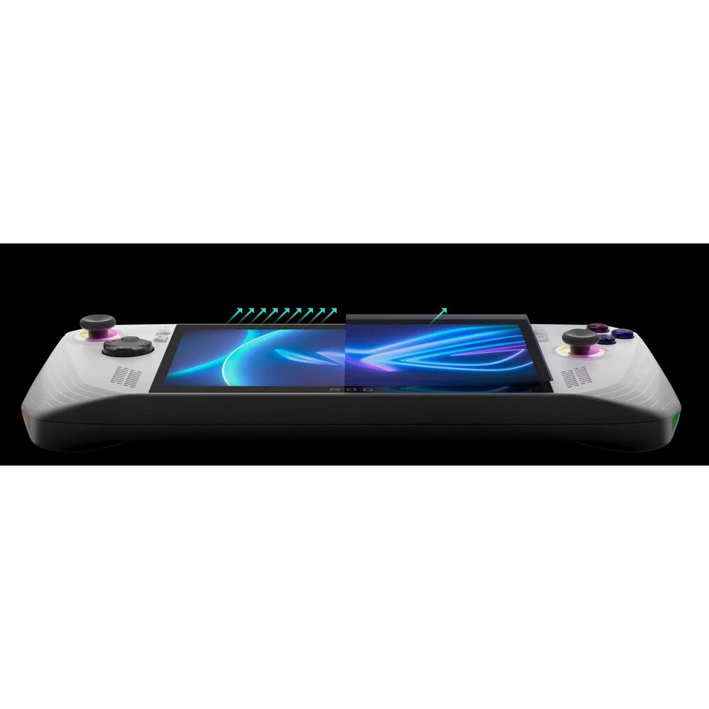 ASUS ROG Ally Gaming Console in White, , large