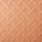 Trade Linker 3-Piece King Basket Pinsonic Quilt Set in Peach Fuzz, , large