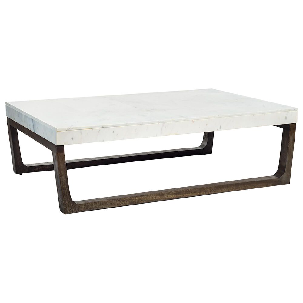 Alder and Tweed Windsor Coffee Table in Aged Ash, , large