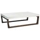 Alder and Tweed Windsor Coffee Table in Aged Ash, , large