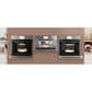 Cafe 30" Built-In Single Electric Convection Wall Oven in Platinum, , large