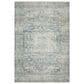 Oriental Weavers Savoy Emporia 28102 5"3" x 7"3" Grey Area Rug, , large