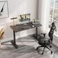 Eureka Ergonomics 47"" Gaming Desk in Black, , large