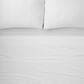 SHEEX Nightfall 4-Piece Full Cooling Sheet Set in Cloud White, , large