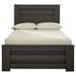 Ashley Brinxton Full Panel Bed in Charcoal, , large