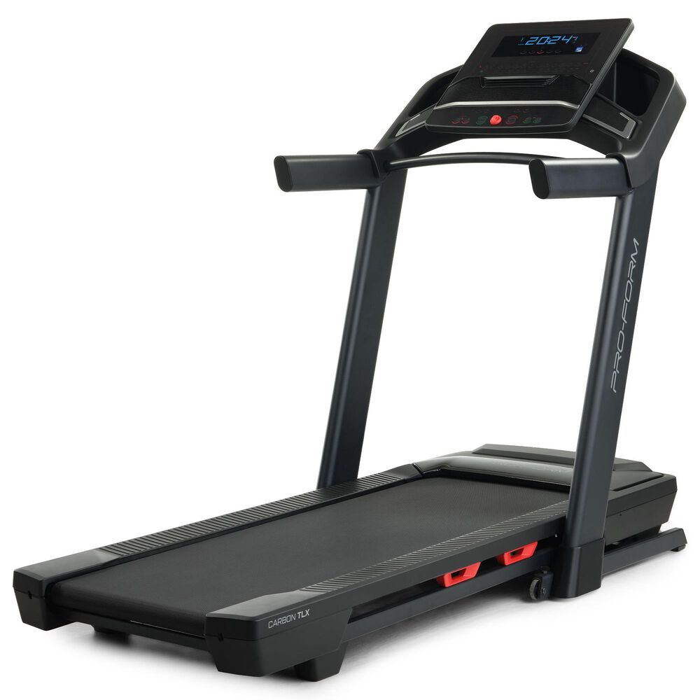 ProForm Carbon TLX Folding Treadmill with iFIT, , large