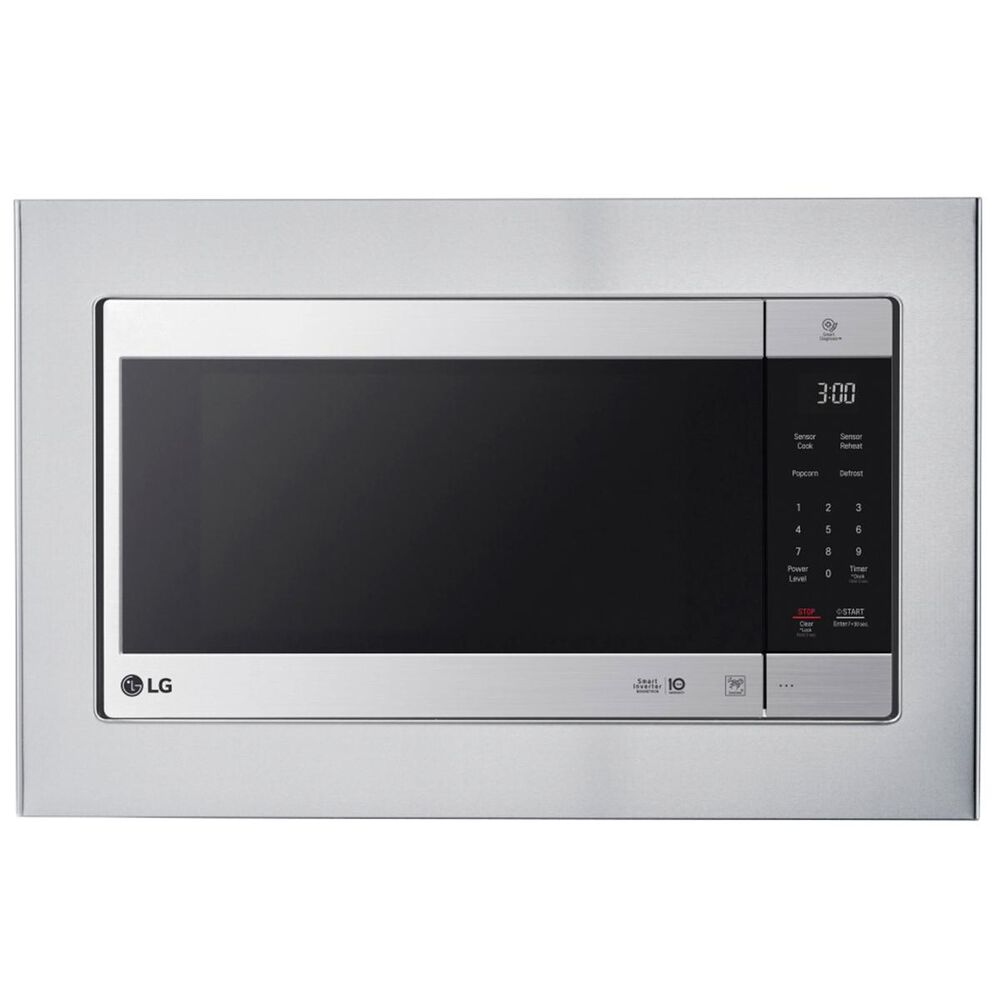 LG Microwave Trim Kit, , large