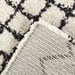 Balta Rugs Stella Catrin Charcoal 7"10" x 10" Area Rug, , large