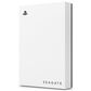 Seagate Game Drive 5 TB Portable External Hard Drive for PlayStation 5 in White, , large