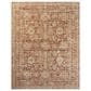 Loloi Heritage 4" x 10" Brick and Multicolor Runner, , large