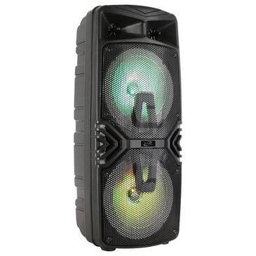 iLive Bluetooth Tailgate Party Speaker in Black, , large