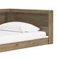 Ashley Deanlow Twin Bookcase Storage Bed in Honey, , large