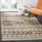 Safavieh Amsterdam AMS108K-4 4" x 6" Ivory/Multi Area Rug, , large
