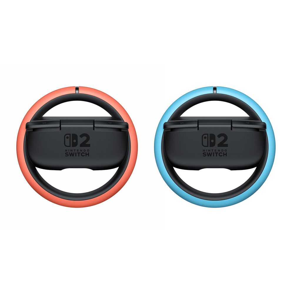 Nintendo Switch 2 Joy-Con 2 Wheel &#40;set of 2&#41; - Releases 6/5/2025, , large