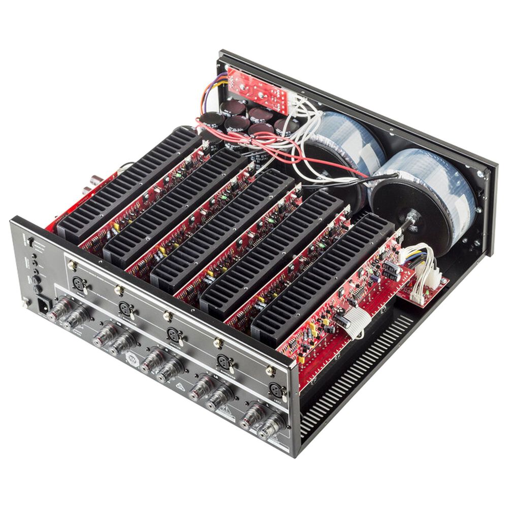 Anthem MCA 225 Gen 2 Amplifier in Black, , large