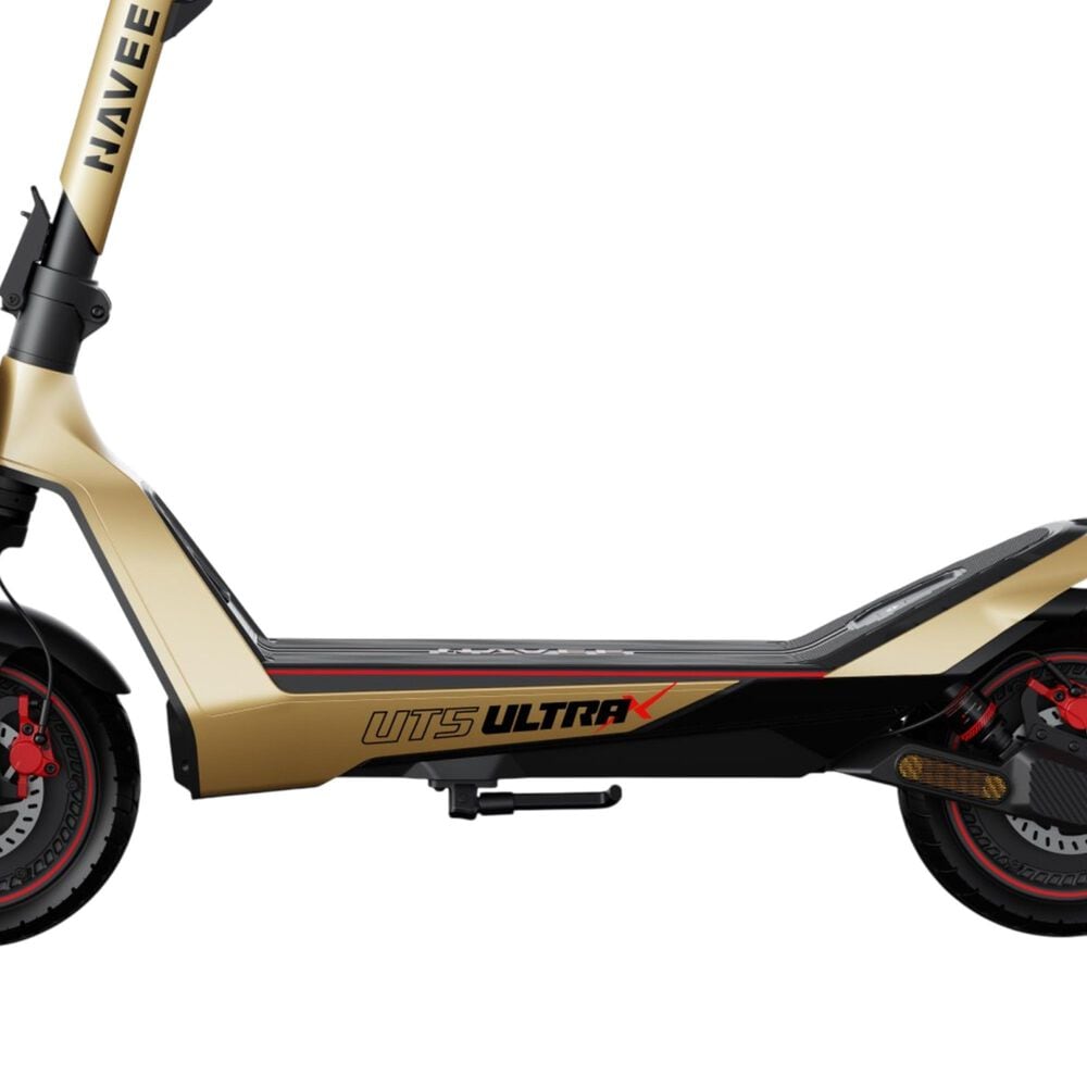 Navee UT5 Ultra X Electric Scooter in Gold, , large