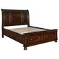 Millenium Porter 3-Piece Queen Storage Bedroom Set in Rustic Brown, , large