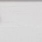 HOMLUX 53" Kitchen Island with Two Tempered Glass Cabinet Door in White, , large