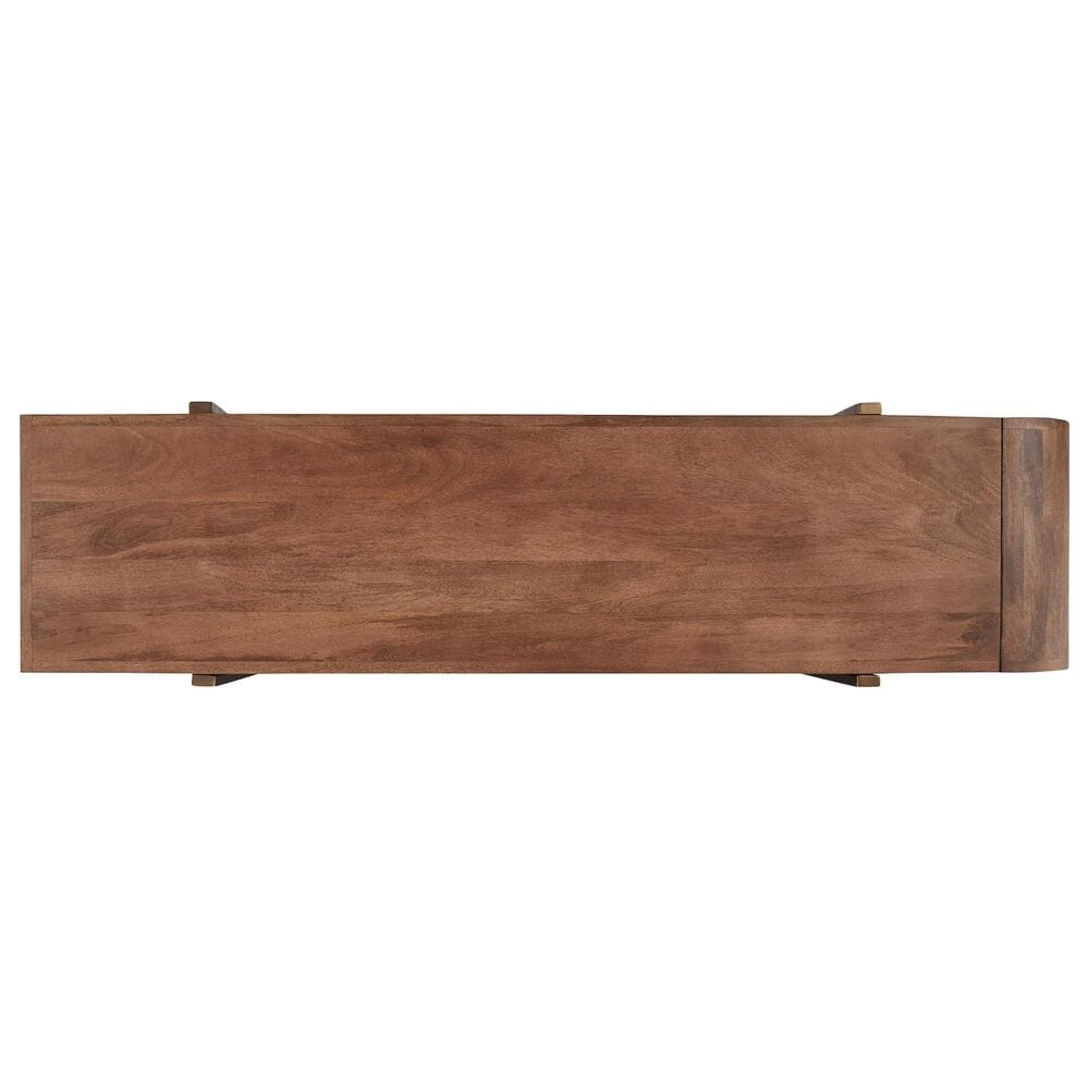 Chapel Hill Console Table in Brown, , large