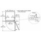 Bosch 16 Cu. Ft. Built-in Bottom Freezer Refrigerator in Stainless Steel, , large