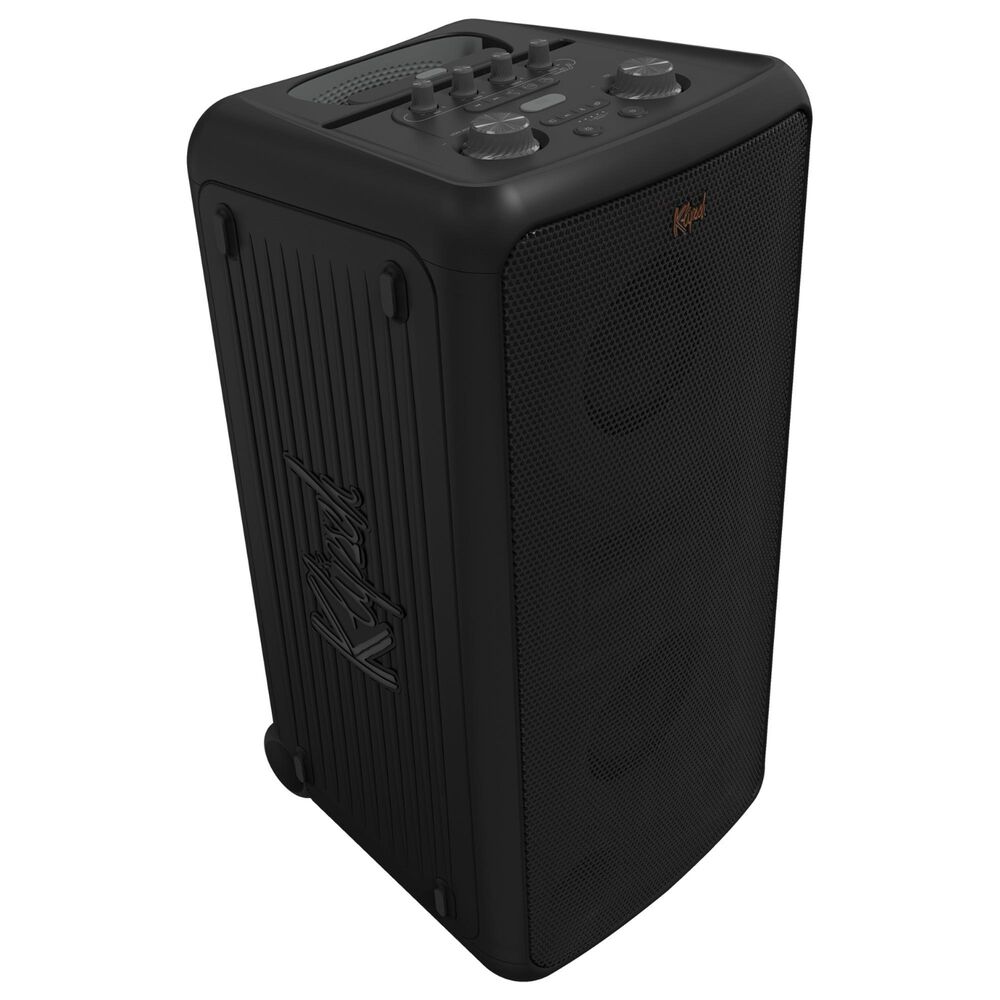 Klipsch Miami Music City Party Speaker in Black, , large