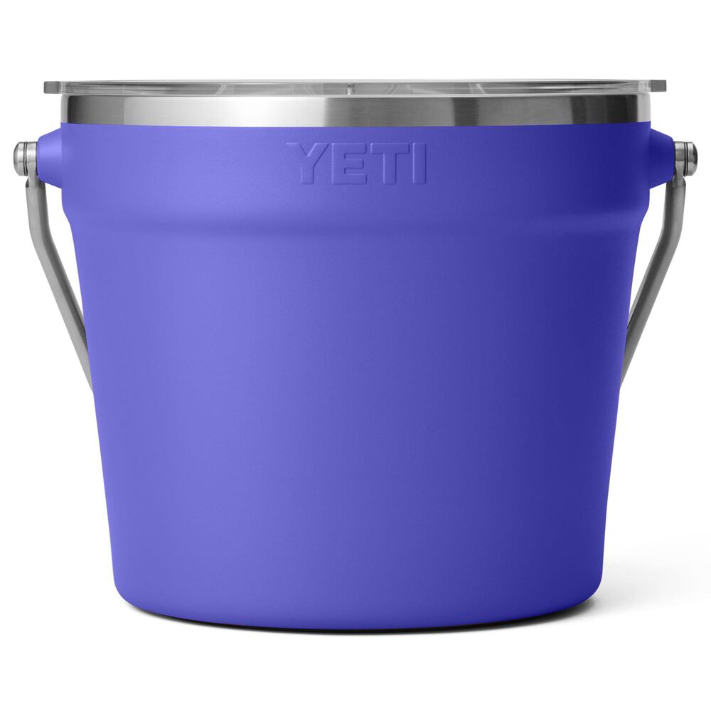 YETI Rambler Beverage Bucket in Ultramarine Violet, , large