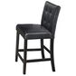 Ashley Maysville 5-Piece Counter Height Dining Set in Black, , large